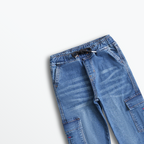 Urban Stretch Cargo Jeans