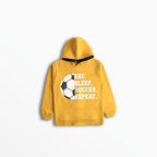 Soccer Repeat Hoodie 25