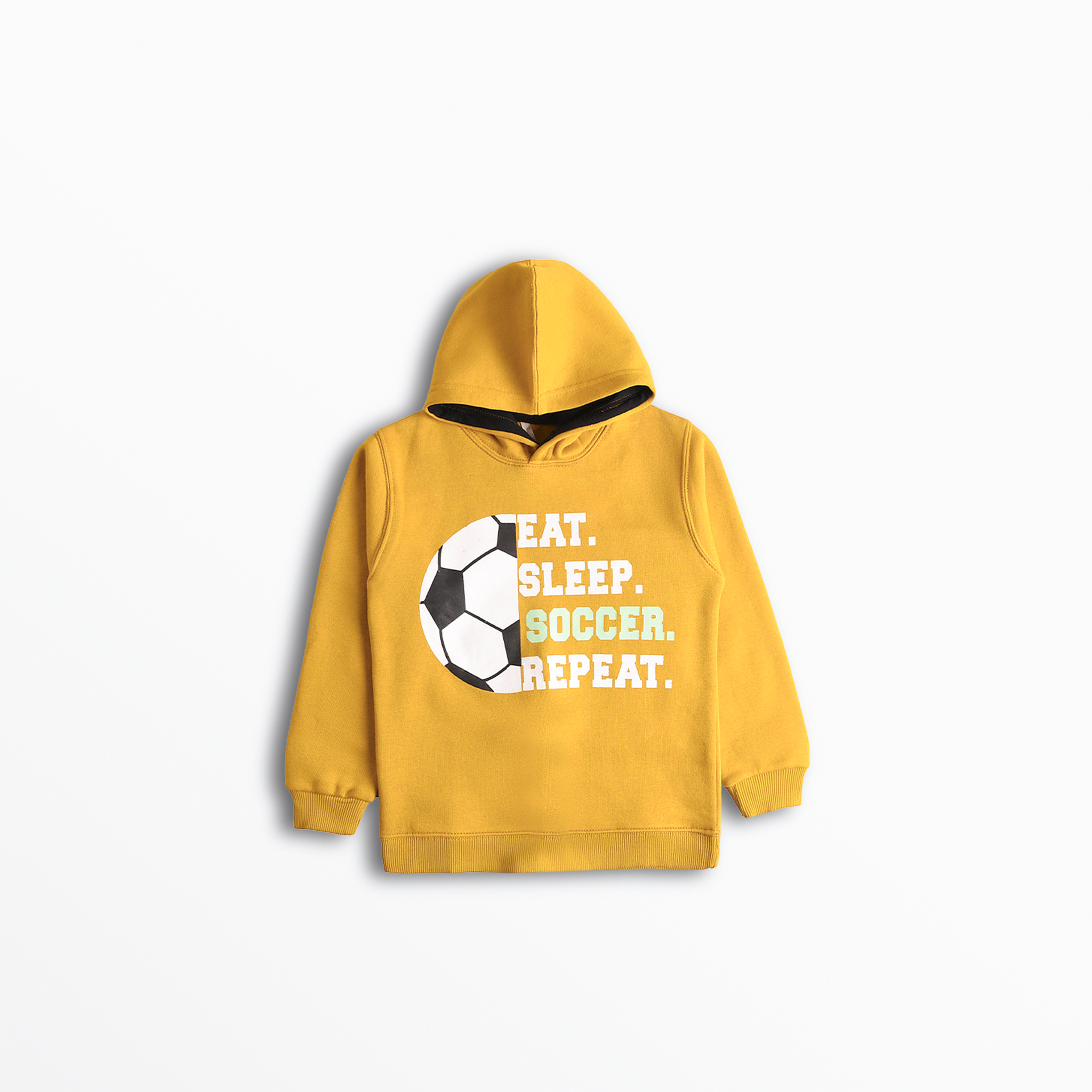 Soccer Repeat Hoodie 25