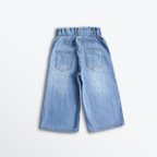 Sunshine Spark Denim Culottes