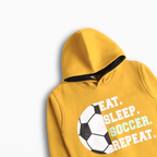 Soccer Repeat Hoodie 25