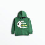 Green Goal Hoodie 26