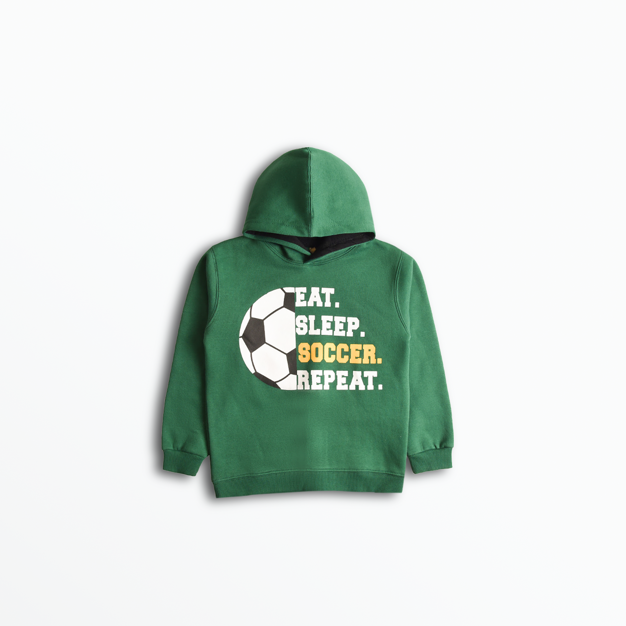 Green Goal Hoodie 26