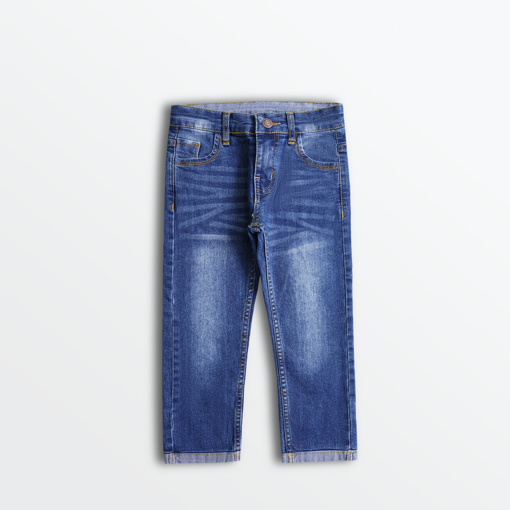 Essential Blue Jeans