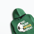 Green Goal Hoodie 26