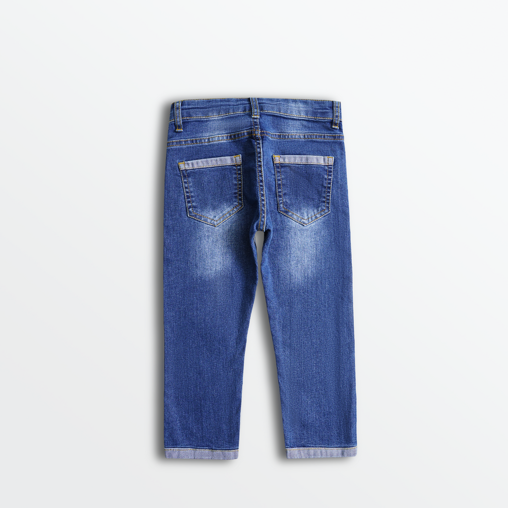 Essential Blue Jeans