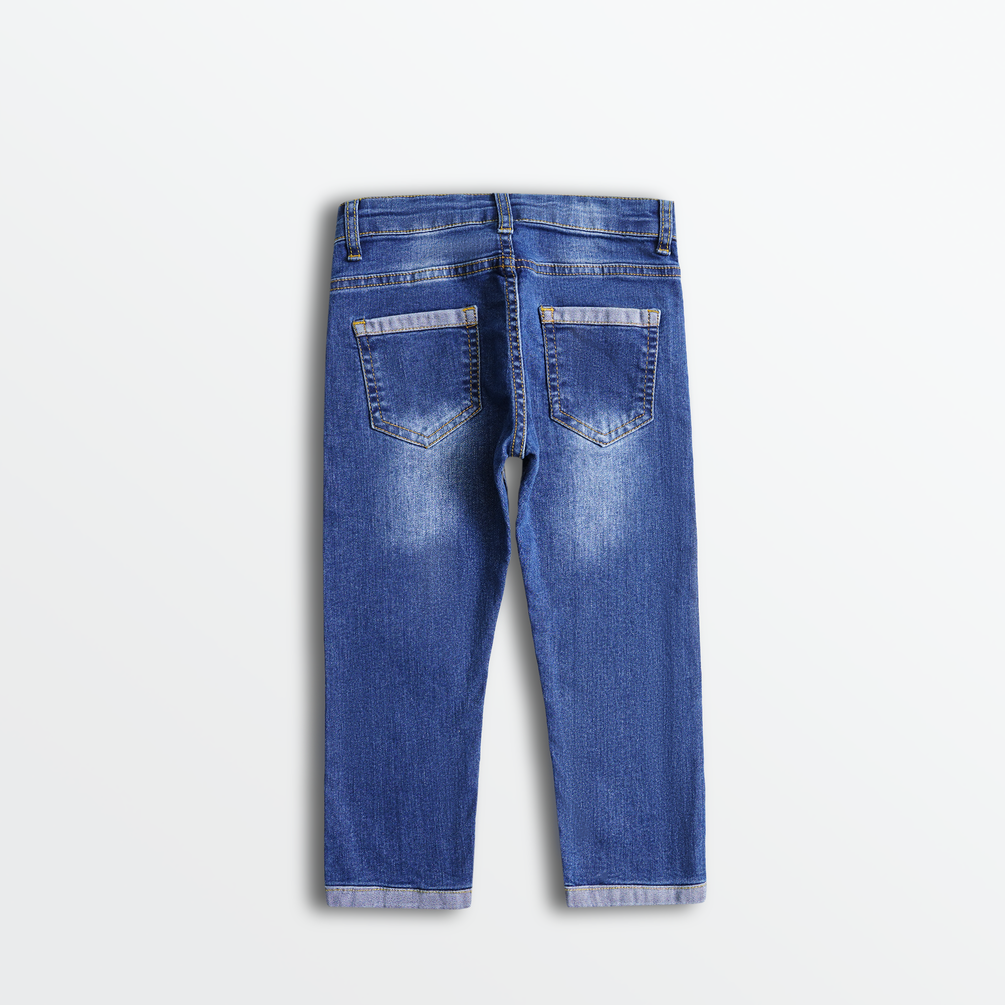 Essential Blue Jeans