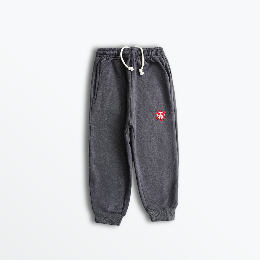Charcoal Core Gray Joggers