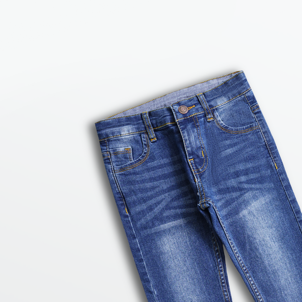 Essential Blue Jeans