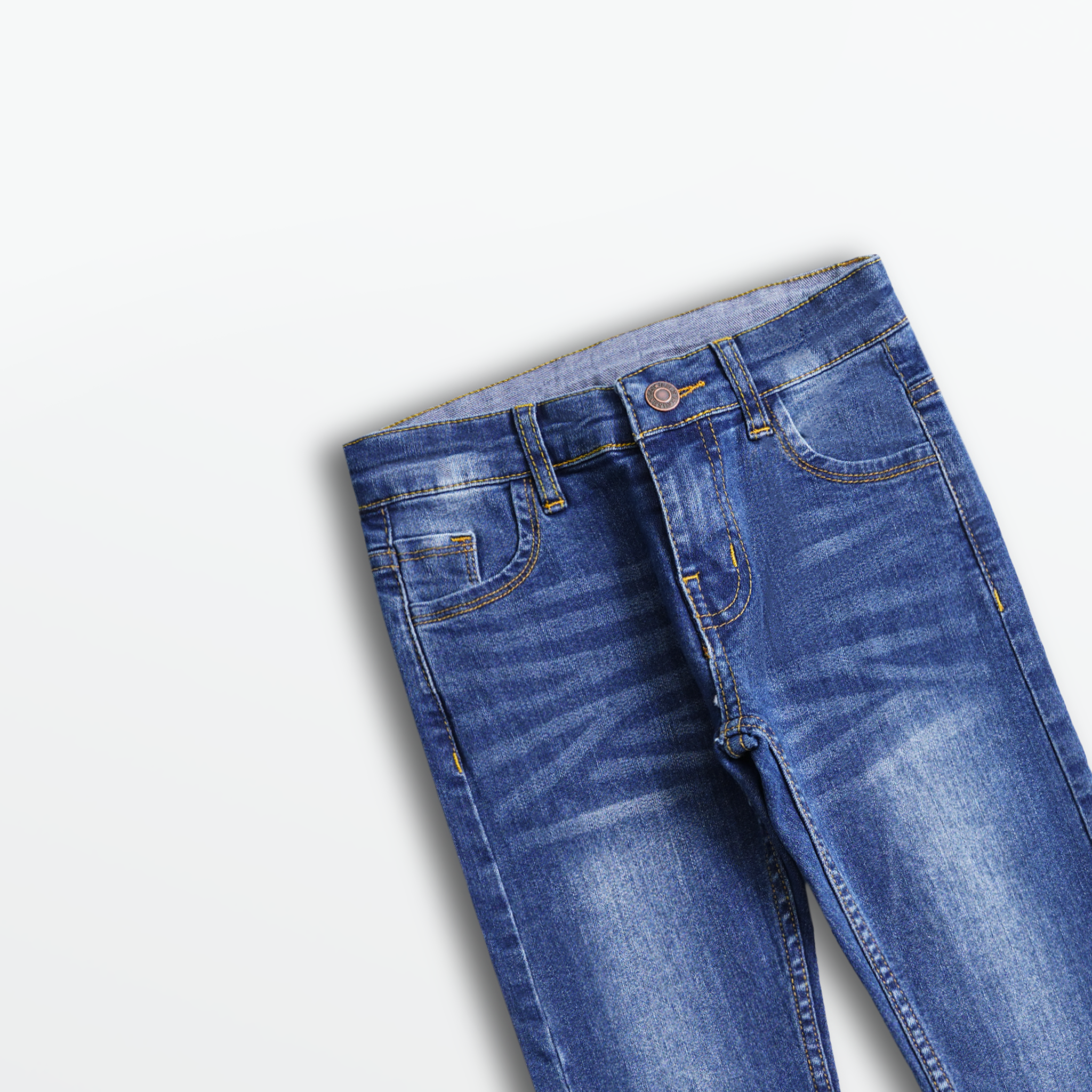 Essential Blue Jeans