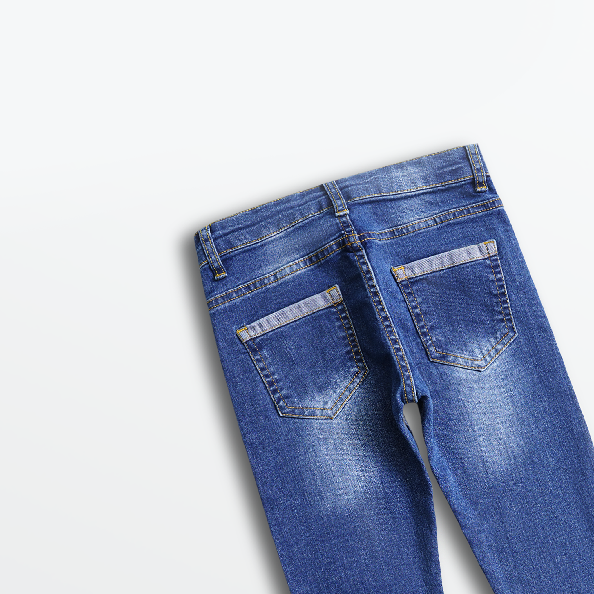 Essential Blue Jeans