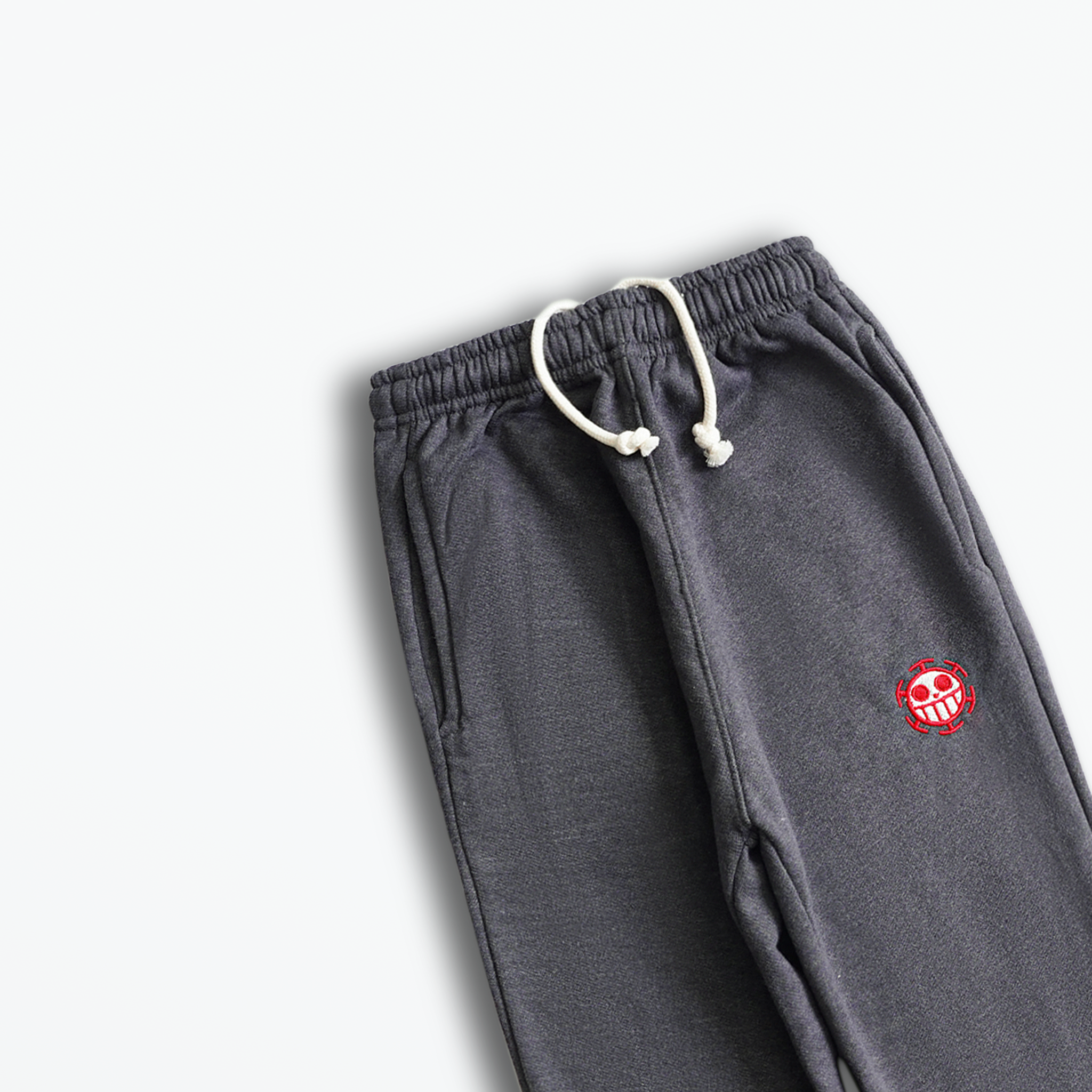 Charcoal Core Gray Joggers