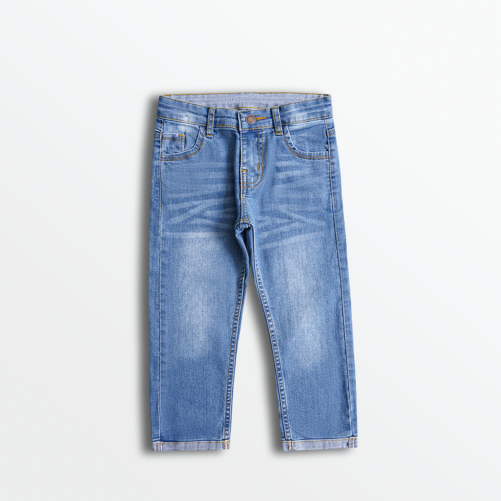 Light Wash Everyday Denim