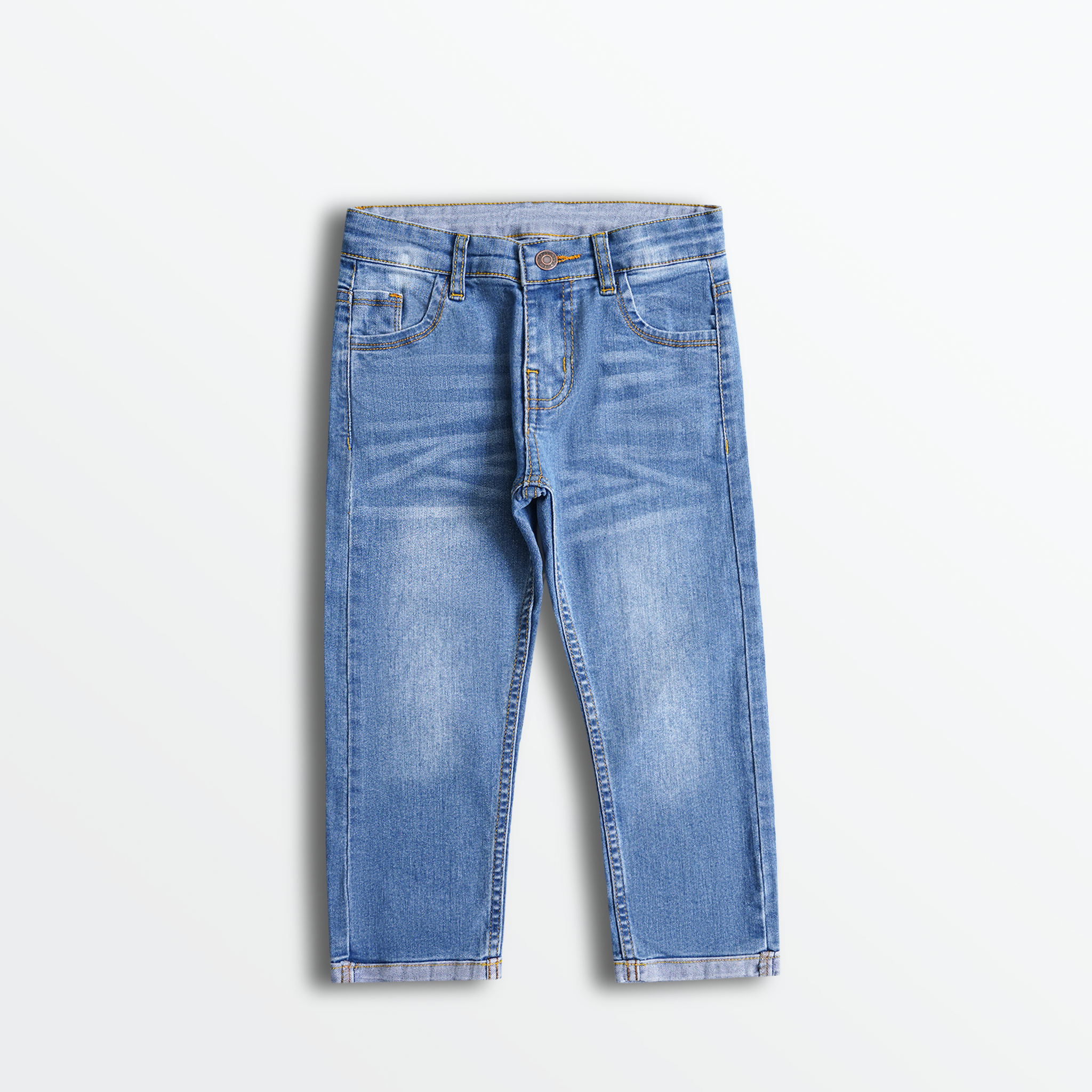 Light Wash Everyday Denim