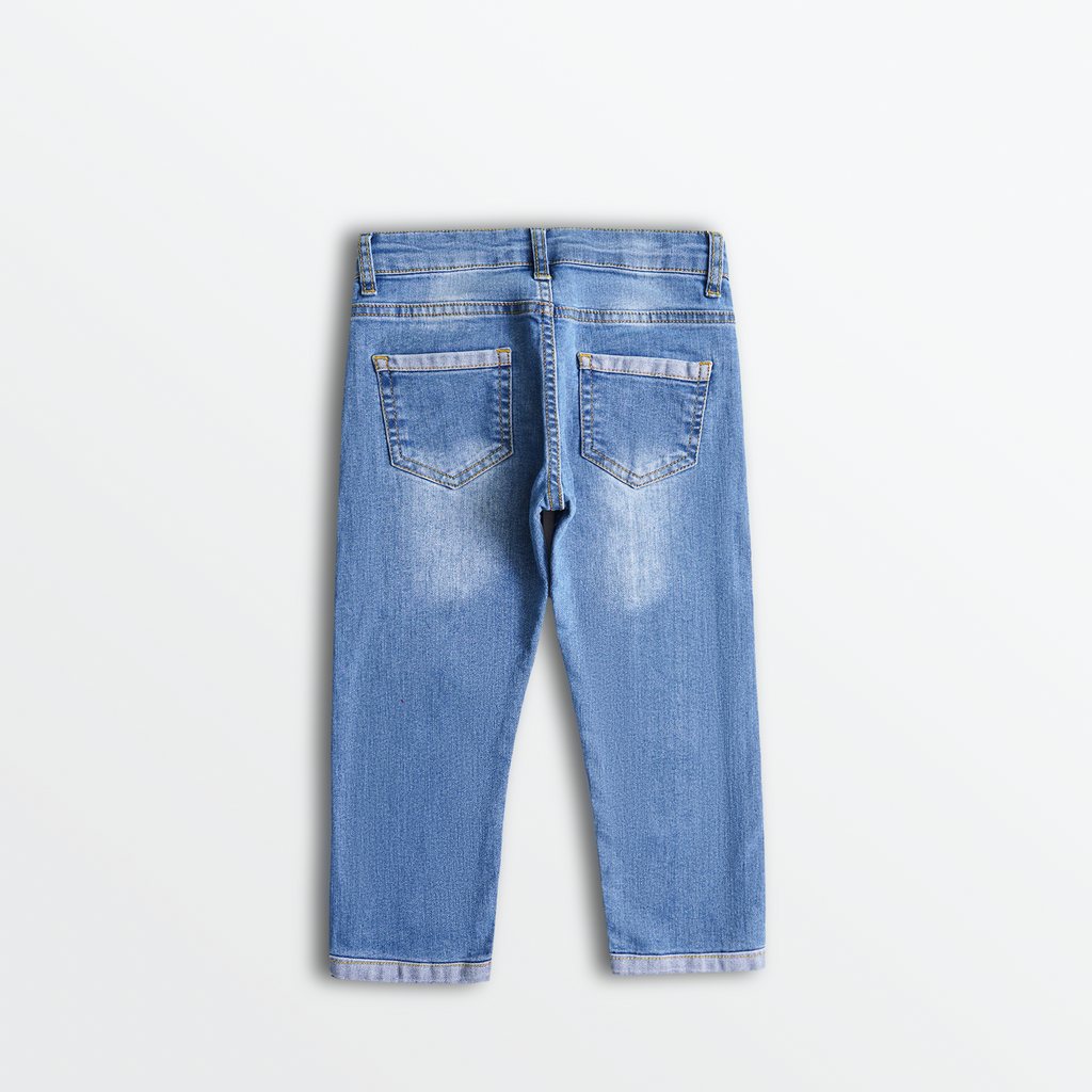 Light Wash Everyday Denim