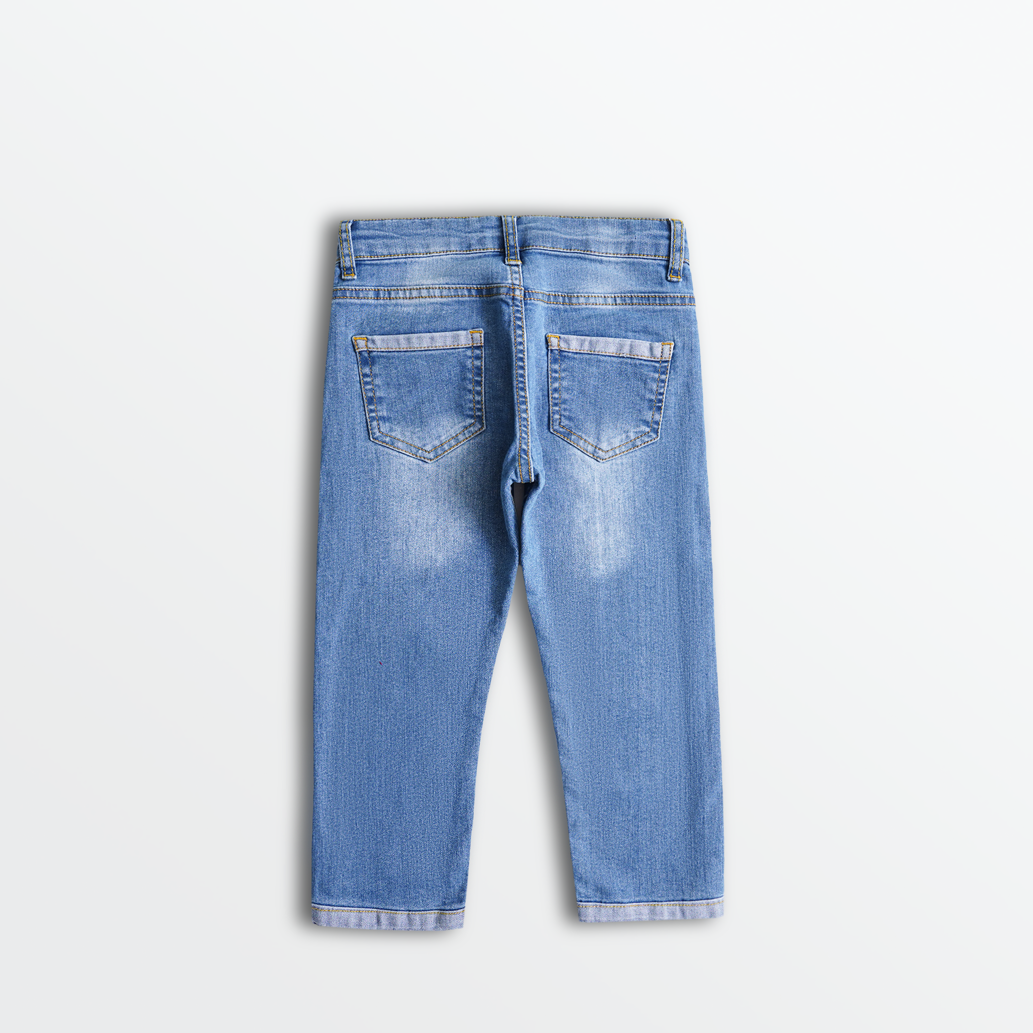 Light Wash Everyday Denim
