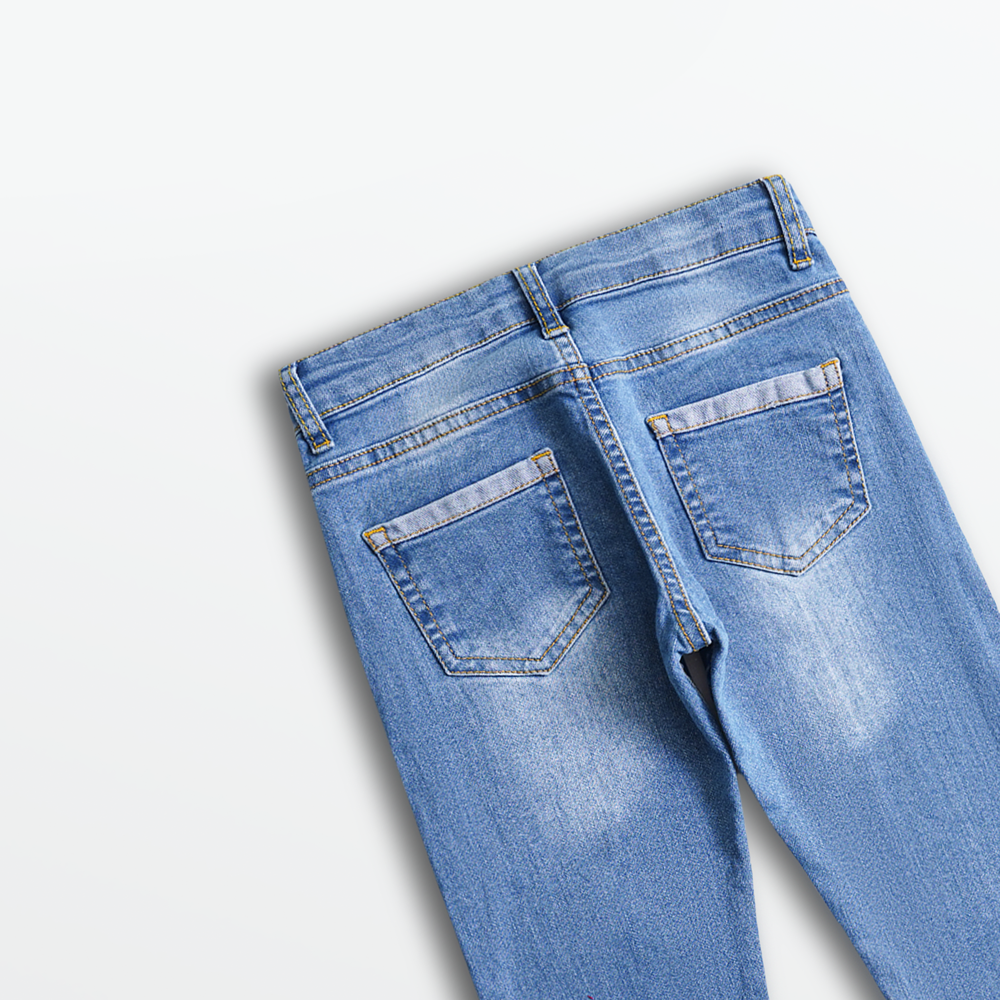Light Wash Everyday Denim