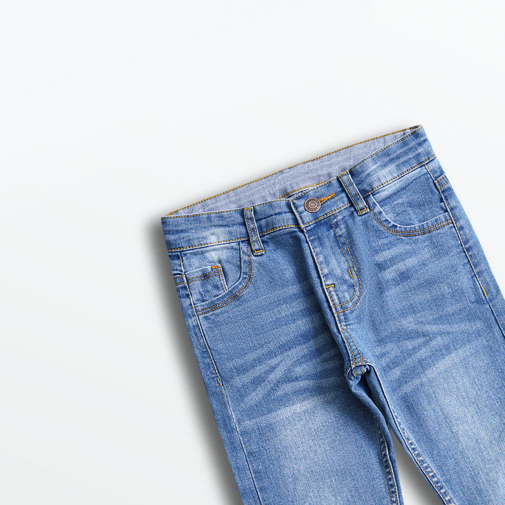 Light Wash Everyday Denim