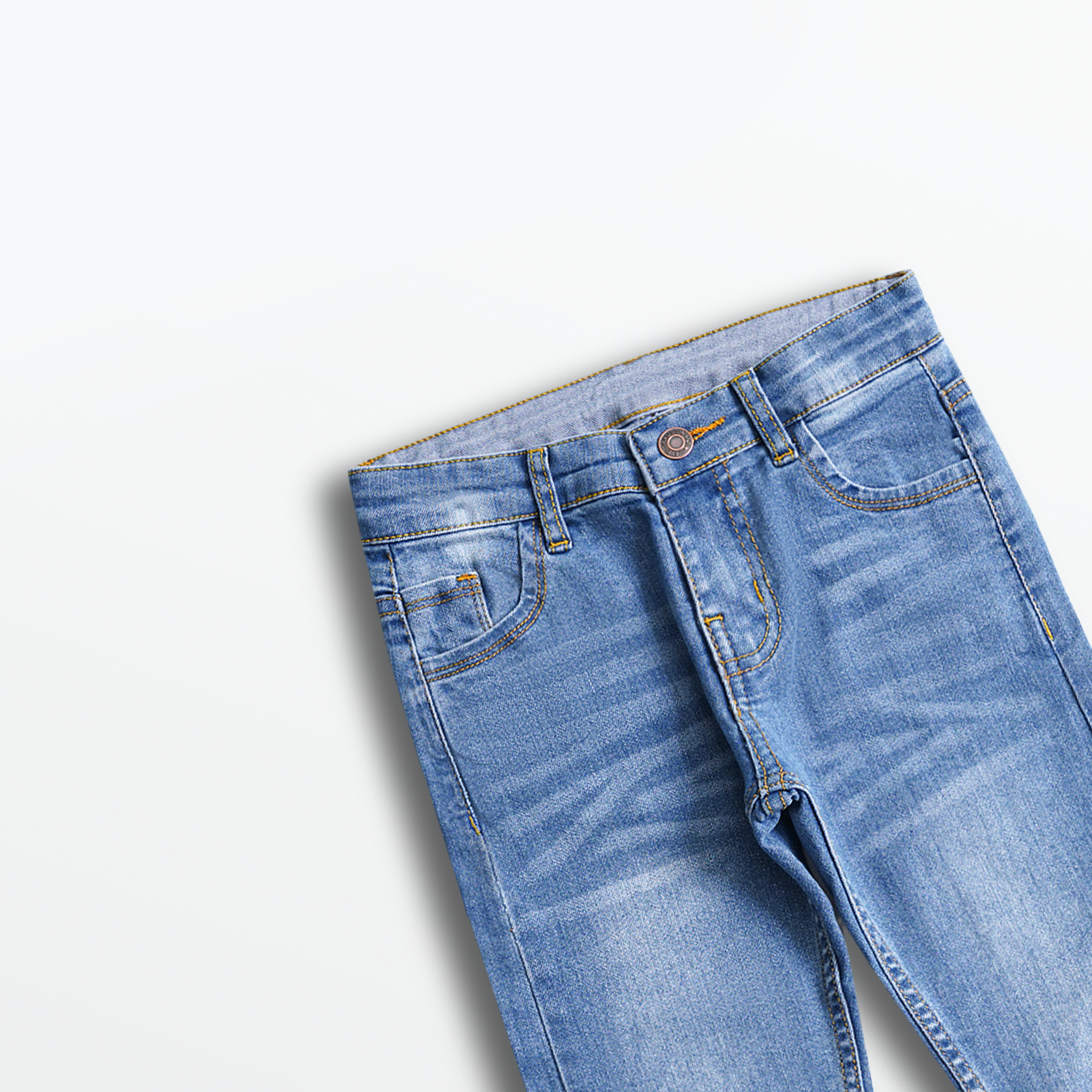 Light Wash Everyday Denim