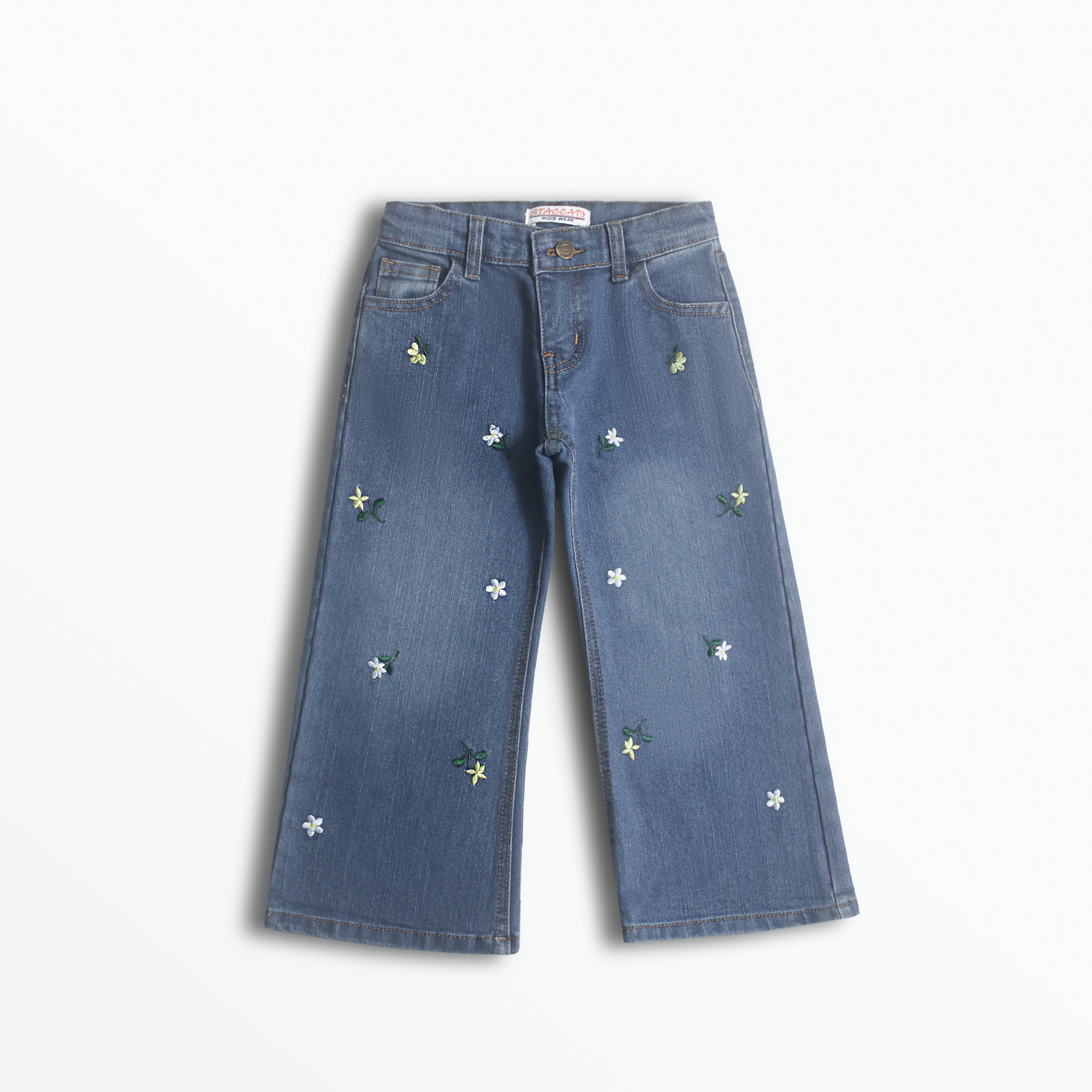 Blossom Flair Denim (DG011)