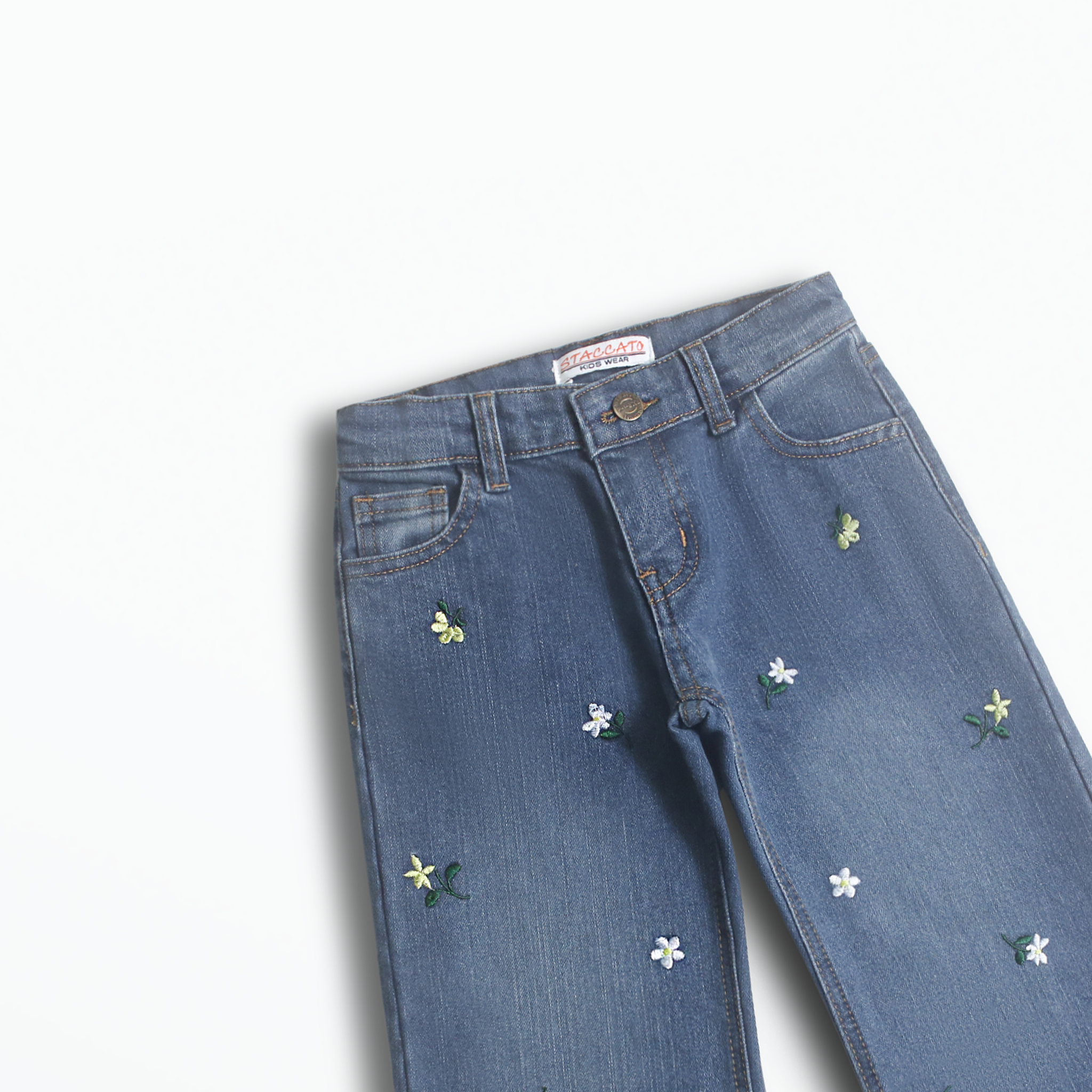 Blossom Flair Denim (DG011)