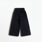 Midnight Daisy Wide Leg Pants (DG012)
