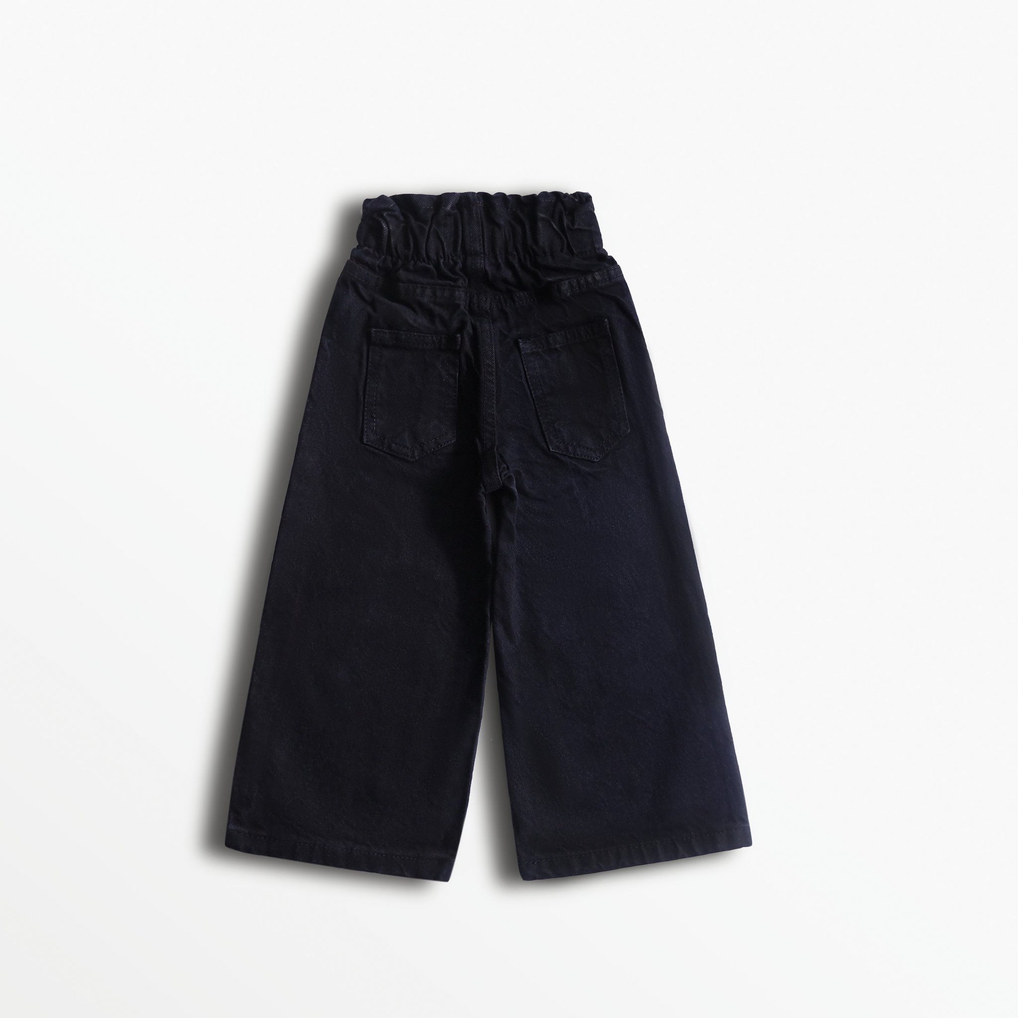 Midnight Daisy Wide Leg Pants (DG012)