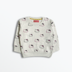 Kitty Cuddle Fleece Set