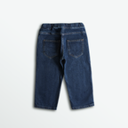Play Time Mid-Tint Denim Jeans(#d113)