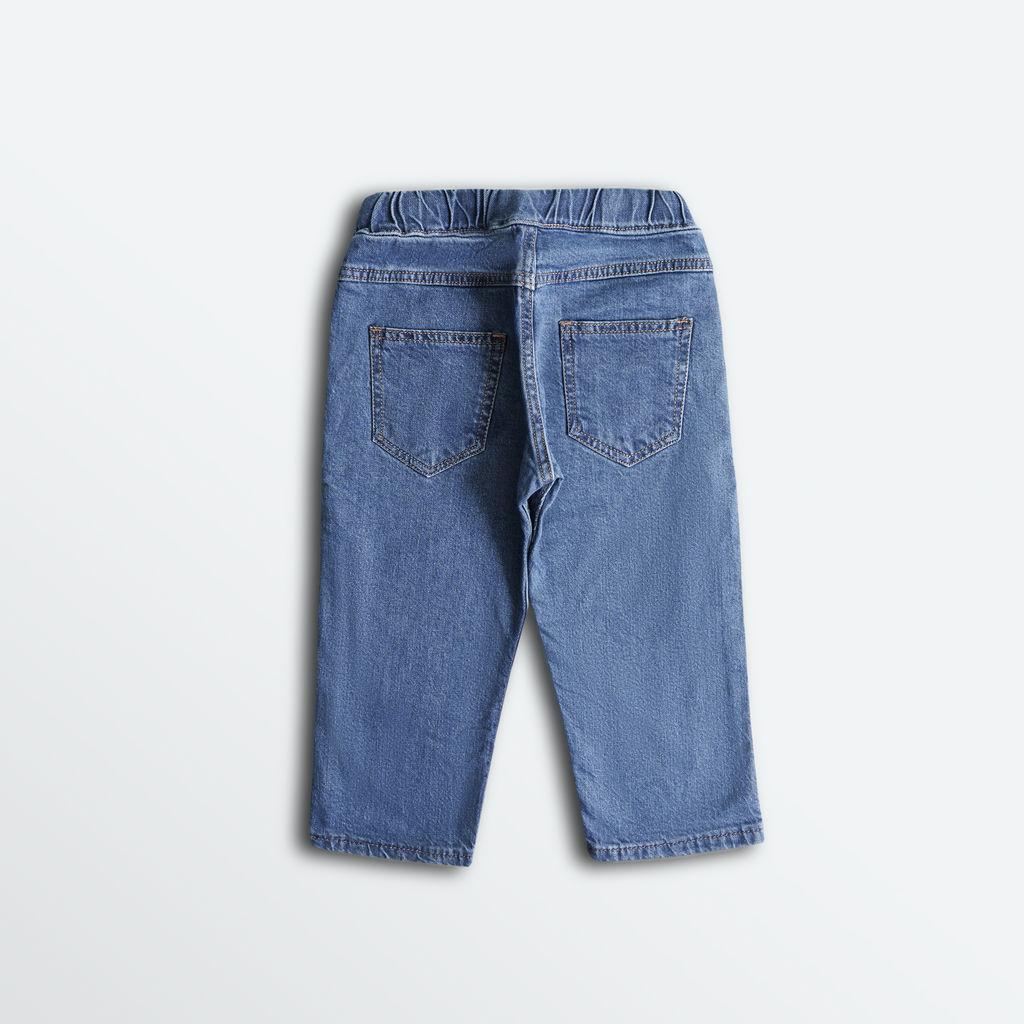 ComfyFit Drawstring Jeans (#d111)