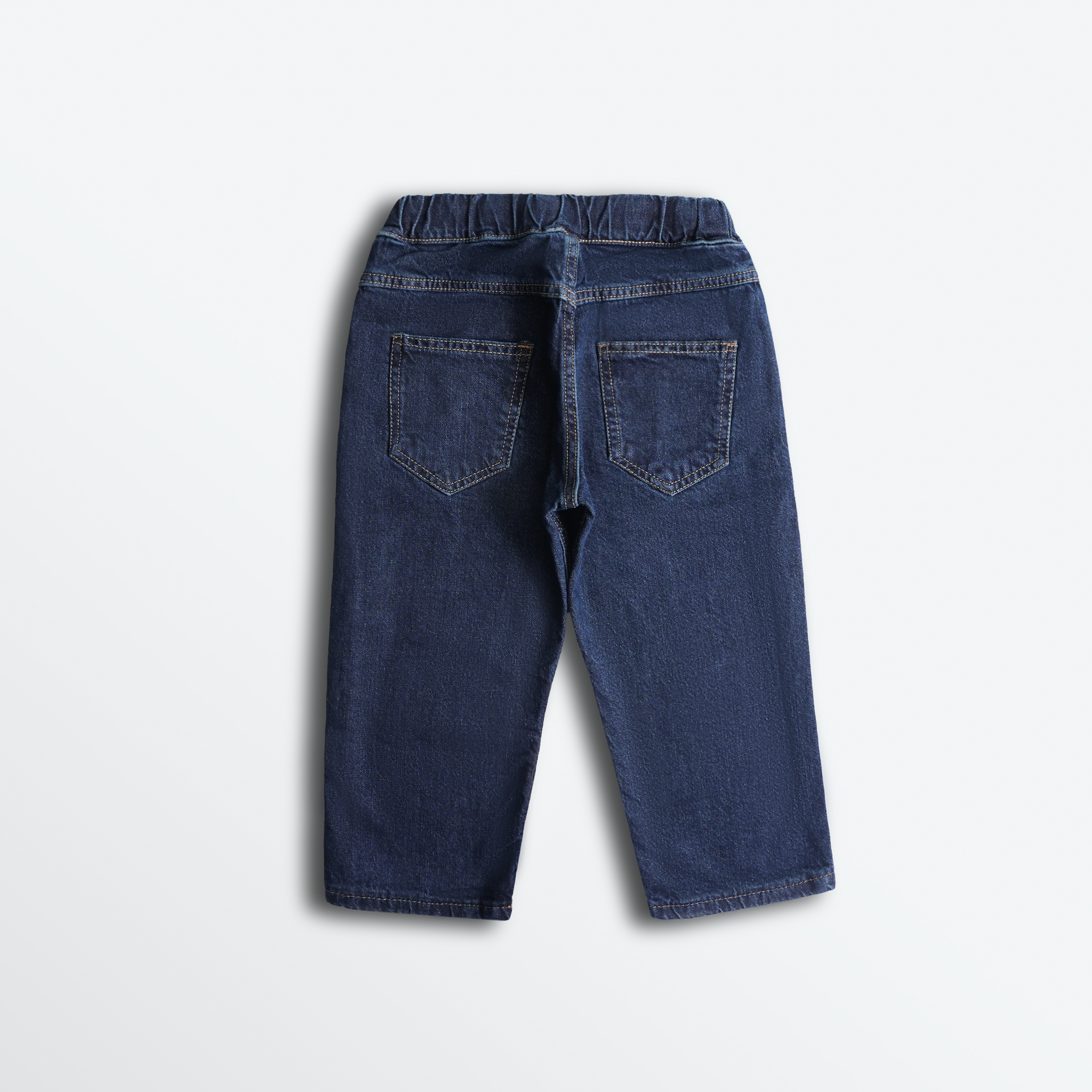 Mini Explorer Dark Wash Jeans (#d112)
