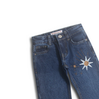 Cosmic Dream Wide Leg Denim (DG002)