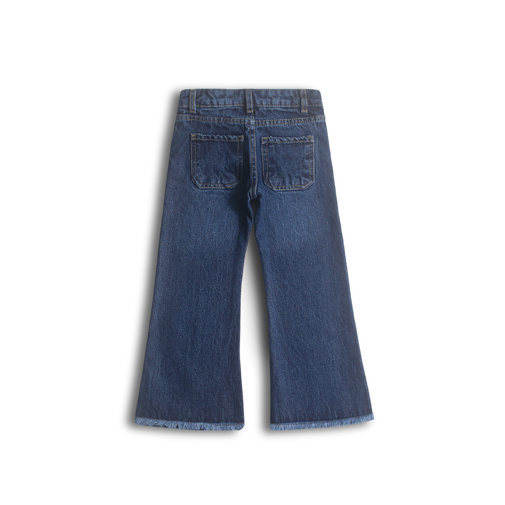 Cosmic Dream Wide Leg Denim (DG002)