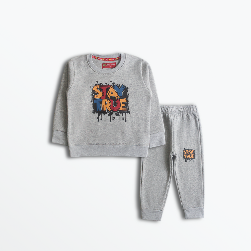 Stay True Street Comfort Set