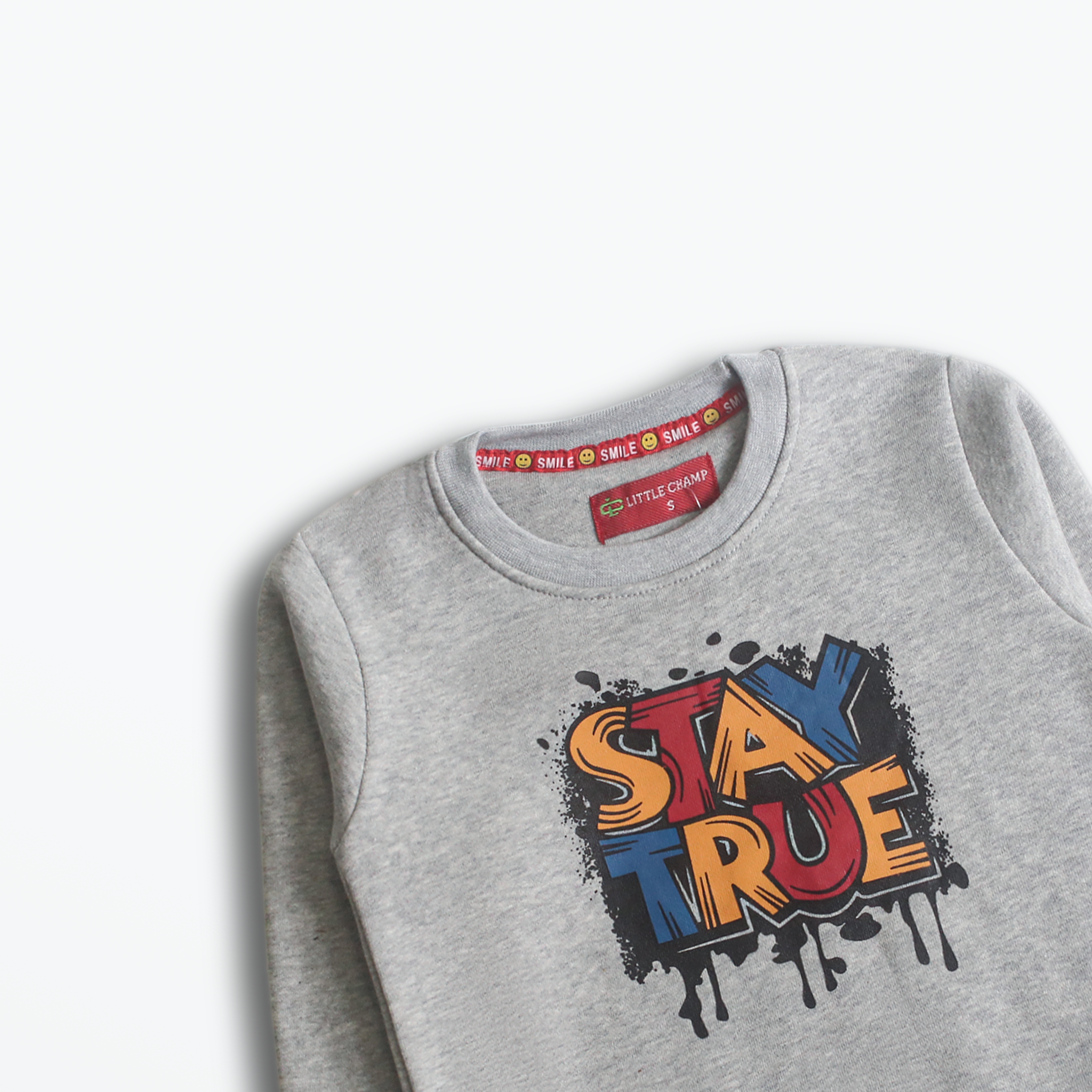 Stay True Street Comfort Set