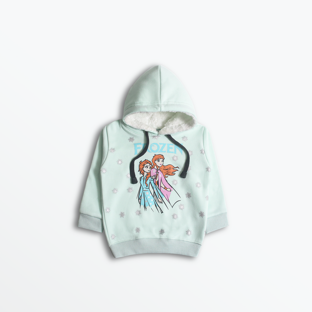Frozen Frosty Dreams Hoodie & Lounge Set