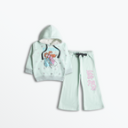 Frozen Frosty Dreams Hoodie & Lounge Set