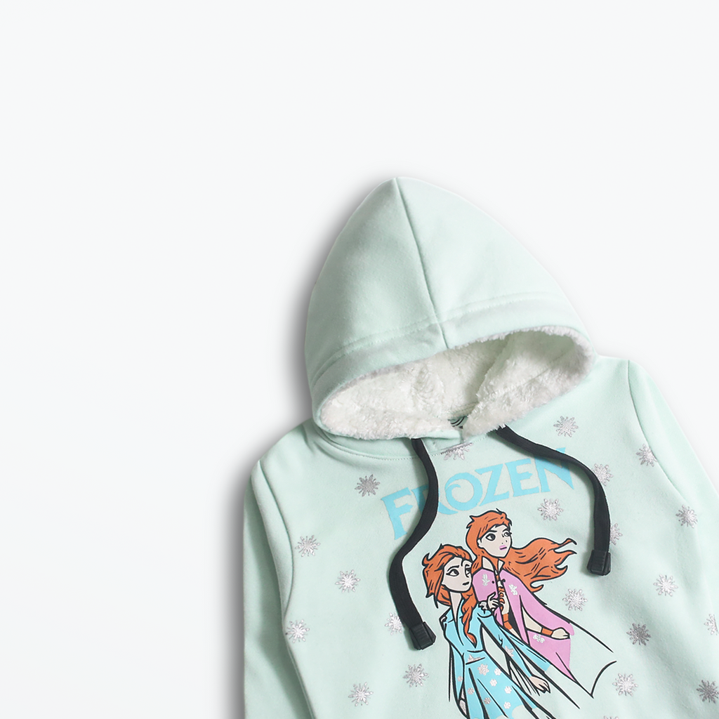 Frozen Frosty Dreams Hoodie & Lounge Set