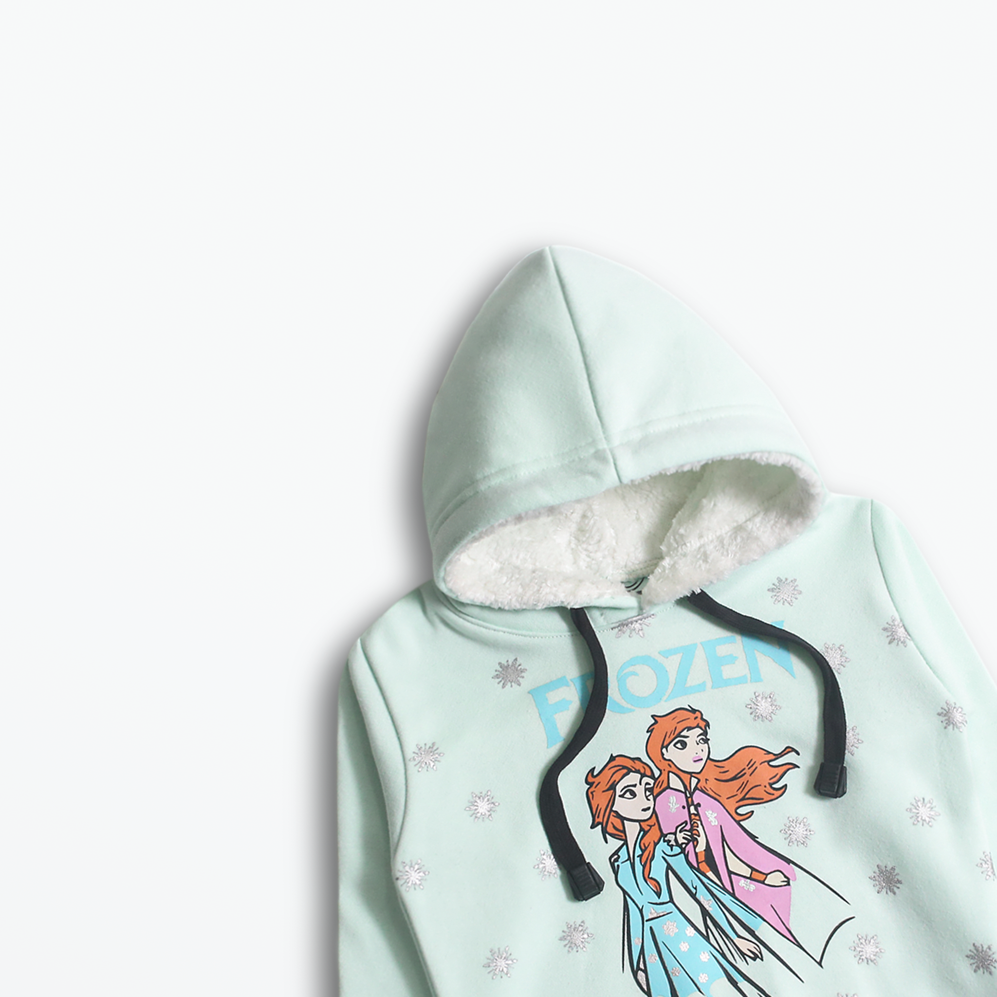 Frozen Frosty Dreams Hoodie & Lounge Set