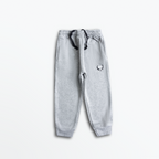 Silver Crest Fleece Joggers