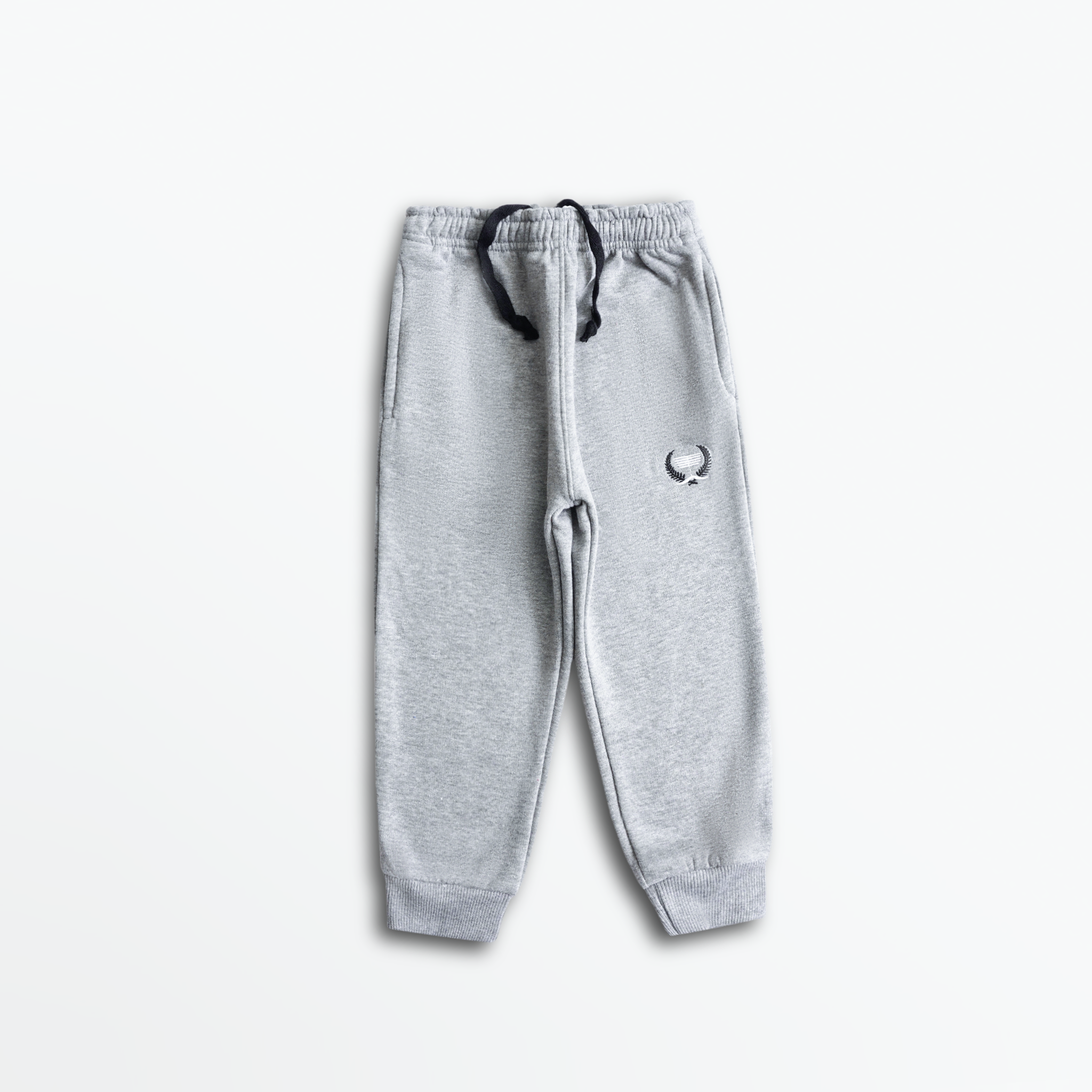 Silver Crest Fleece Joggers