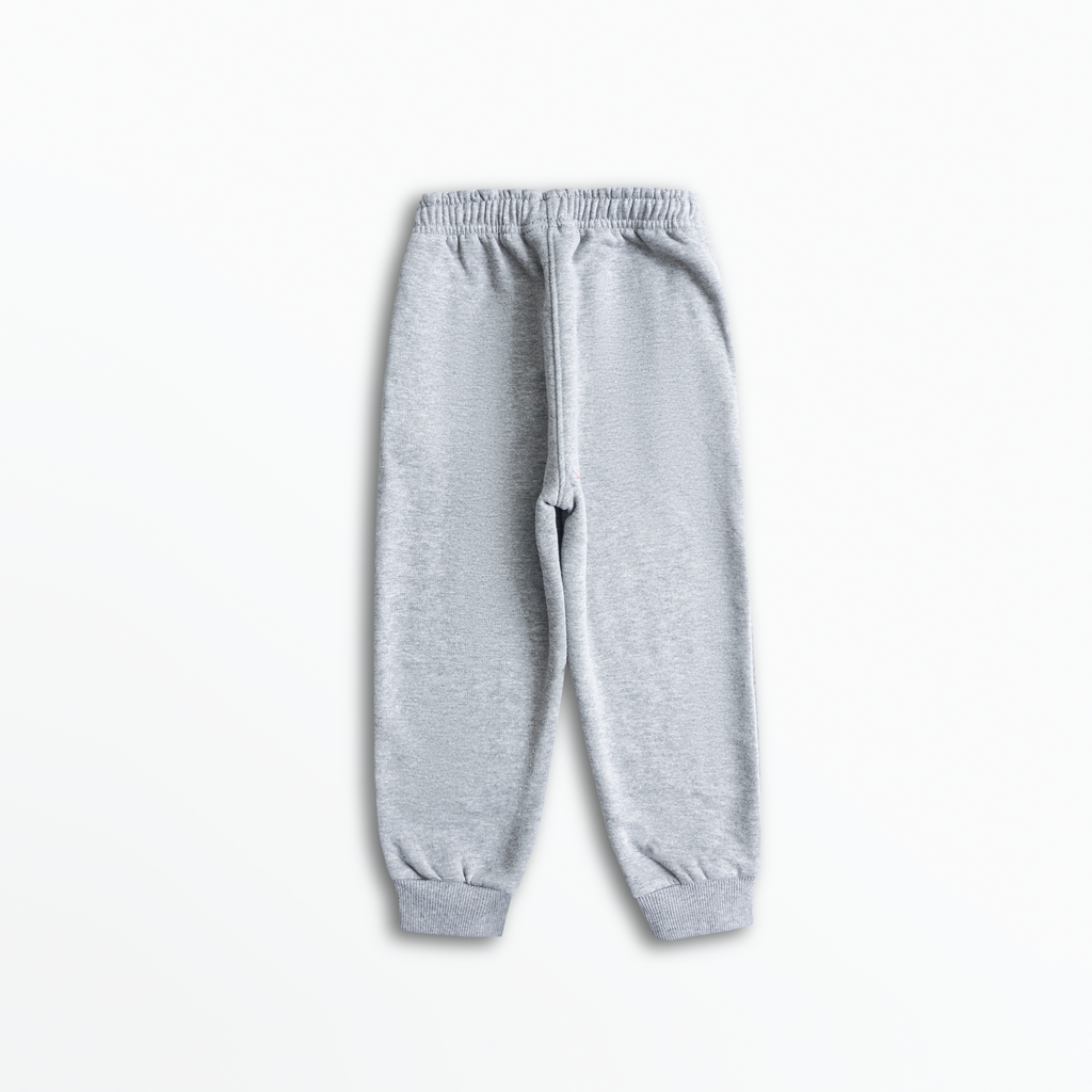 Silver Crest Fleece Joggers