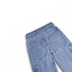 Urban Explorer Denim Cargo Pants (DB 184)