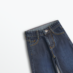 Starlit Bloom Denim Pants (DG025)