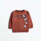 Imported Cute Panda Sweatshirt