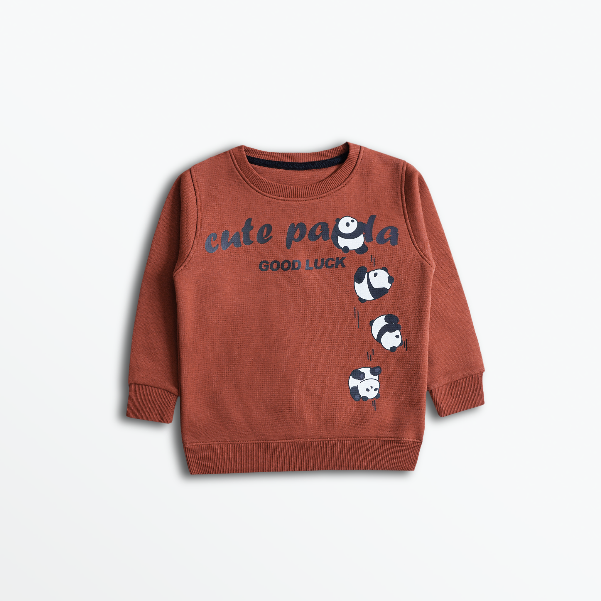 Imported Cute Panda Sweatshirt