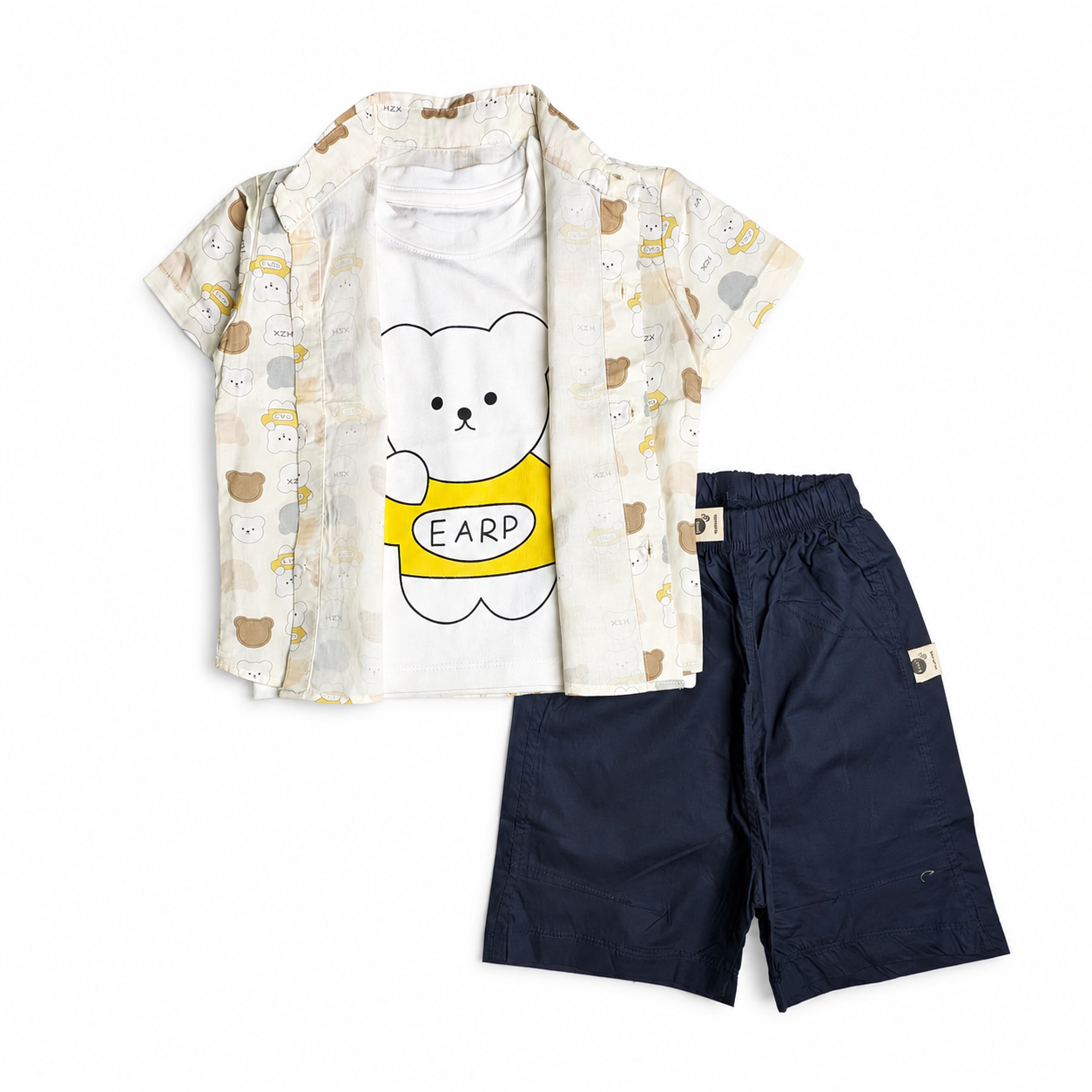 Little Bear Explorer Set