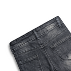 ShadowFlex Denim Shorts
