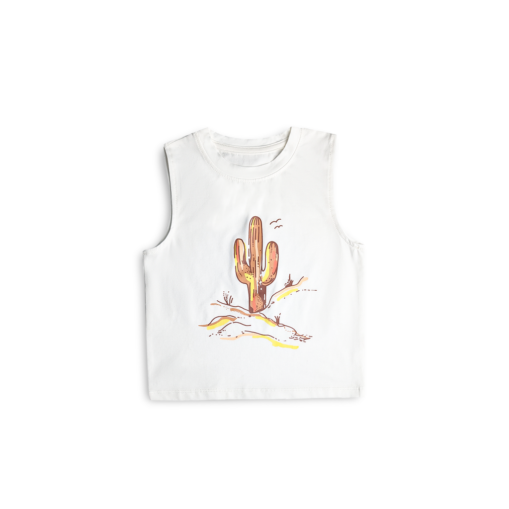 Desert Cactus Summer Set