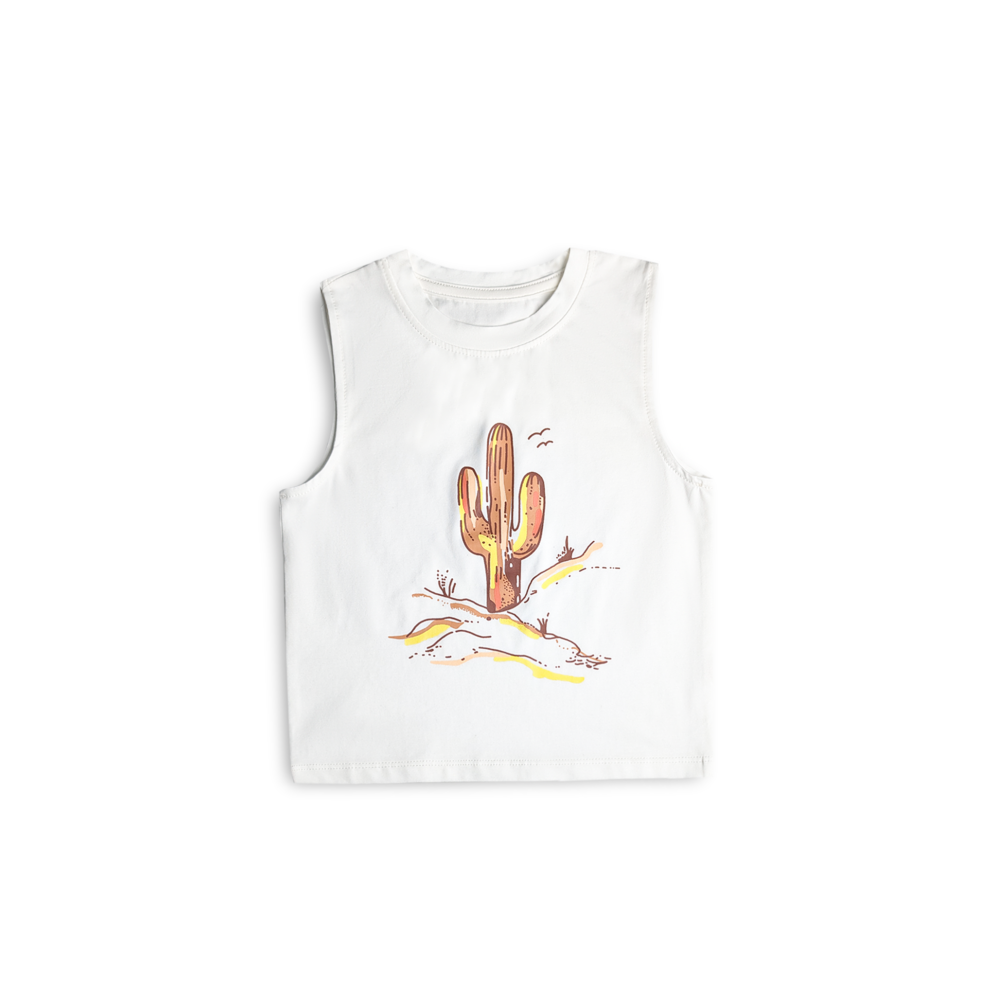 Desert Cactus Summer Set